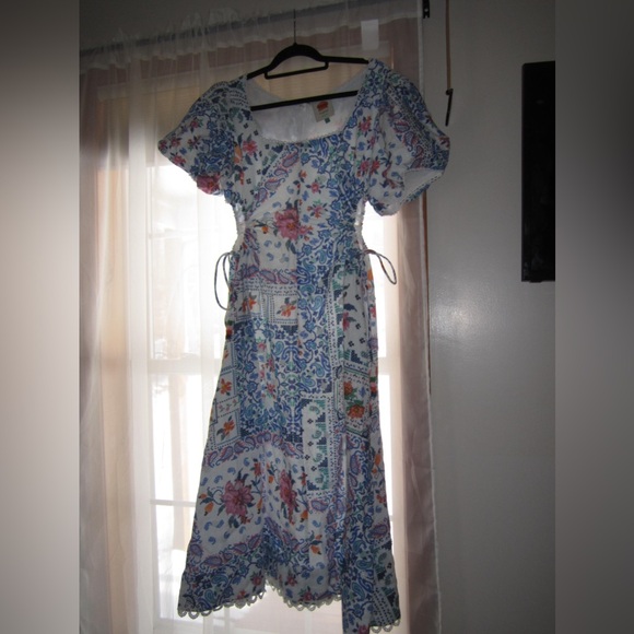 FARM Rio Midi Dress - Picture 1 of 6